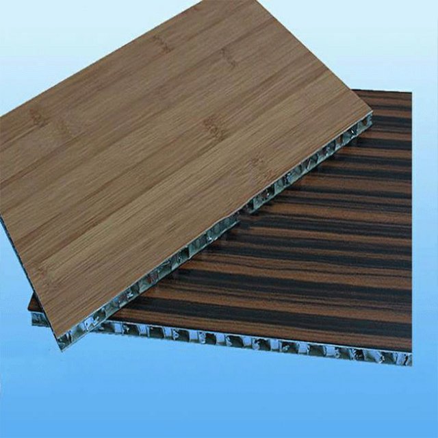 九赢建材厂家加工定制 木纹铝单板 幕墙铝